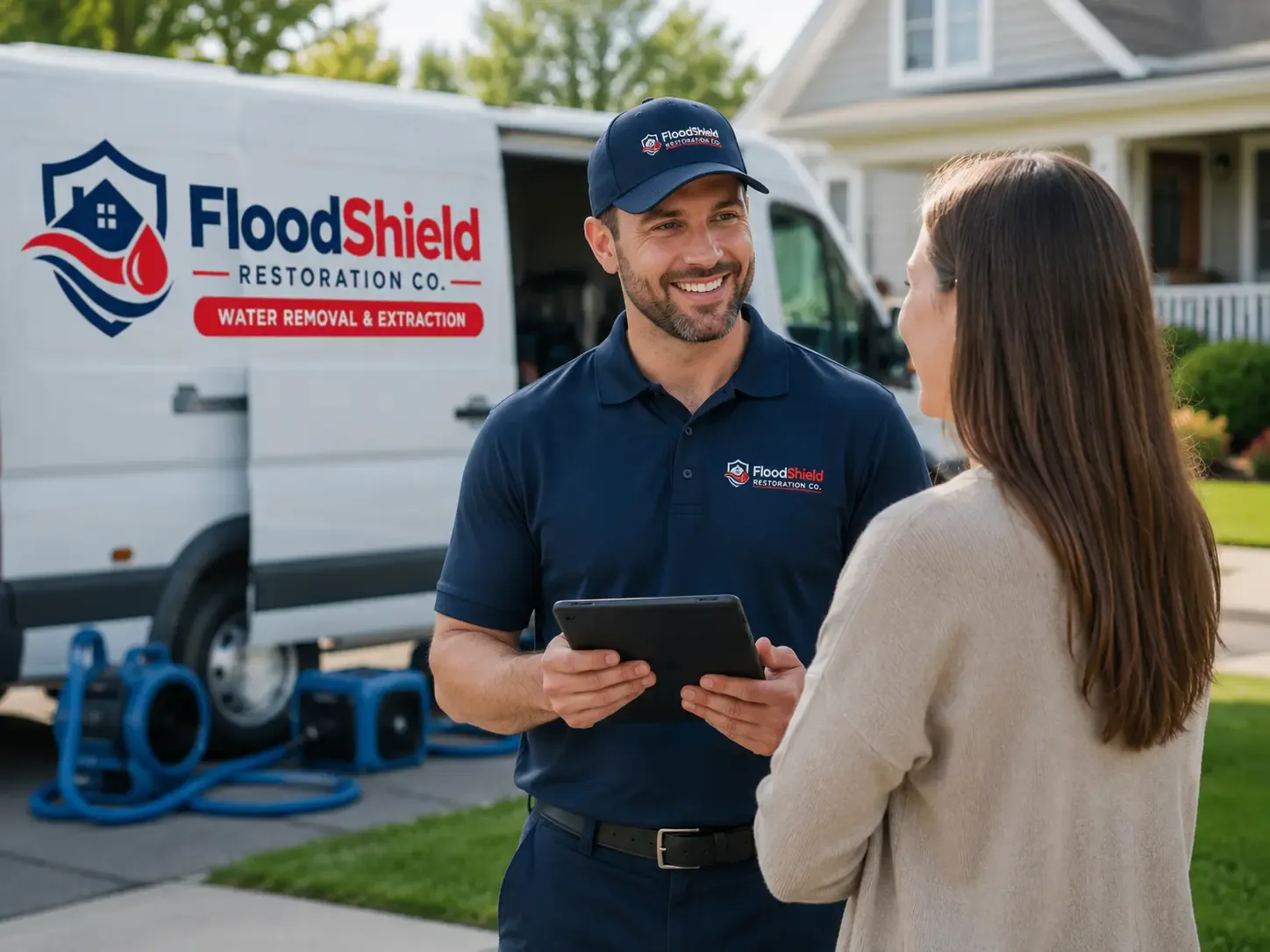 Flood Damage Restoration Kunkletown, PA FAQs